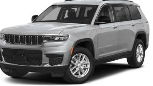 JEEP GRAND CHEROKEE 2023 1C4RJJAG5P8739673 image